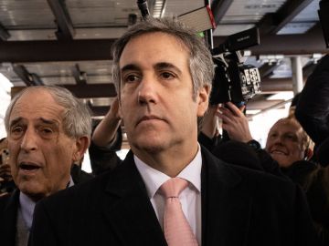 Michael Cohen le ganó una demanda millonaria a Donald Trump