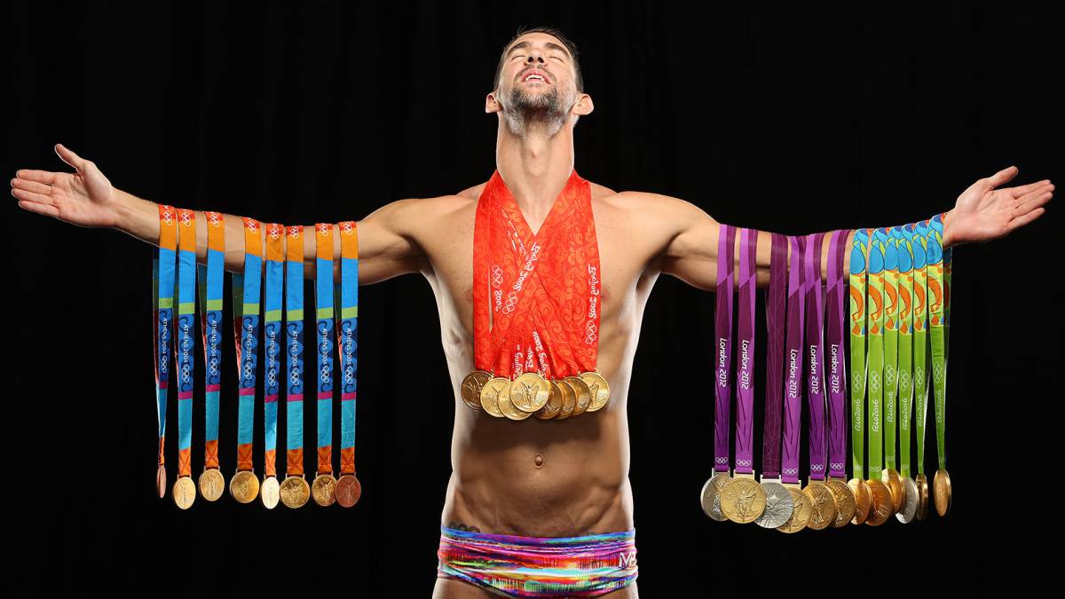 15 años de un hito en la historia de los Juegos Olímpicos: Michael Phelps  ganó 8 medallas de oro en la edición de Pekín - La Opinión