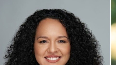 Michelle Vallejo, Allyson Muñiz Damikolas y Marlene Galán-Woods compiten por una curul en el Congreso de EE.UU.