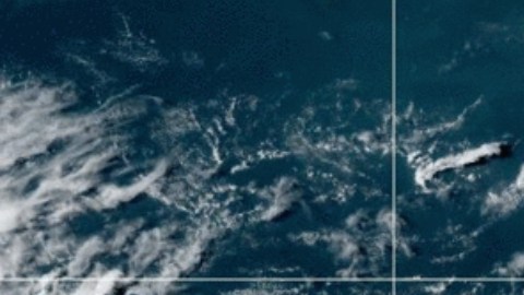 Se espera que la tormenta cause fuertes lluvias en la Península de Yucatán y el oeste de Cuba antes de que se dirija a Florida.