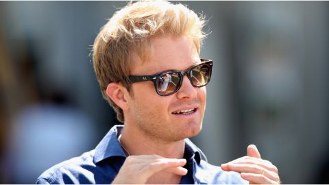 Nico Rosberg