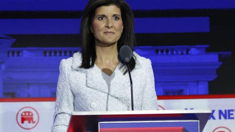 La campaña de Nikki Haley no ha logrado levantar