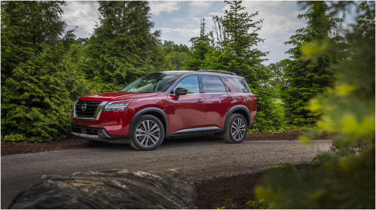 Rediseño robusto precio de la Nissan Pathfinder 2024 revelado para el