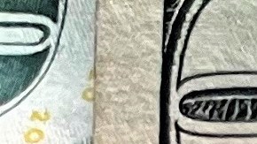 El peso mexicano registra pérdidas frente al dólar.