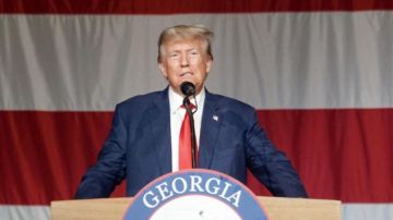 El expresidente Donald Trump enfrenta un cuarto proceso criminal en el estado de Georgia.