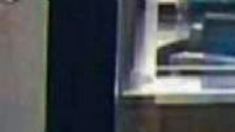 Foto de CBP del momento en que Rivera cruza de regreso a California.