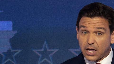 Ron DeSantis continúa en problemas para conservar su popularidad