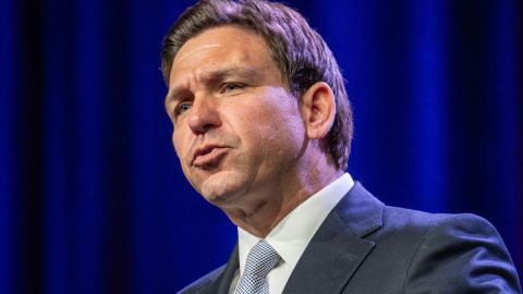 La propuesta de campaña de Ron DeSantis continúa sin conectar con el electorado