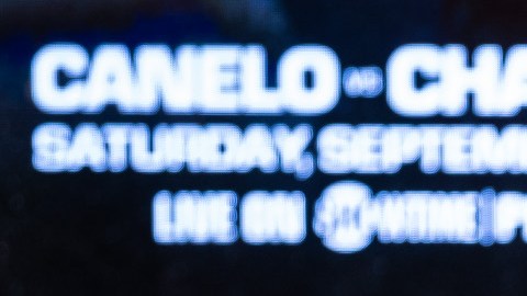 Canelo Álvarez vs. Jermell Charlo