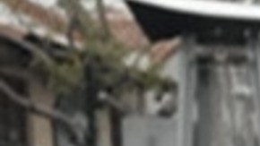 Christie Rockwood estaba en su casa móvil en el momento de la tormenta Hilary.