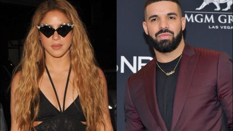 Shakira en Londres y Drake en Las Vegas.