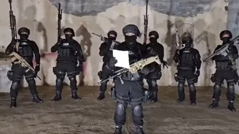Sicarios del Cártel del Noreste