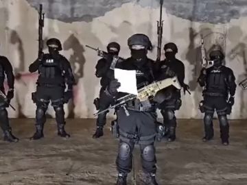 Sicarios del Cártel del Noreste