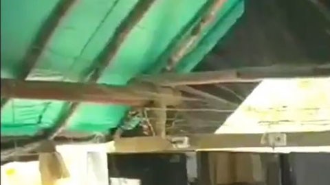 Laboratorio de droga