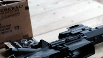 Tráfico de armas