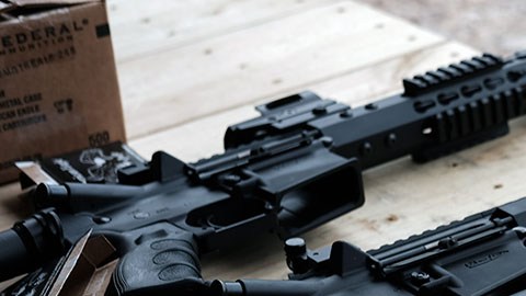 Tráfico de armas