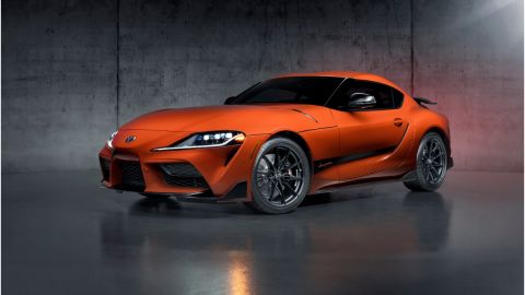 Toyota GR Supra 2024