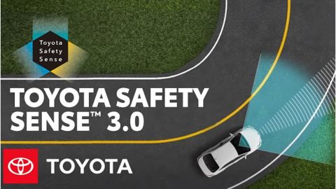 Toyota Safety Sense