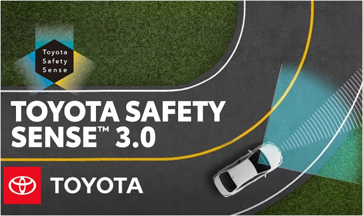 Toyota Safety Sense 3.0 qué es y cómo funciona esta tecnología La