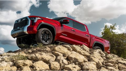 Toyota Tundra 2024