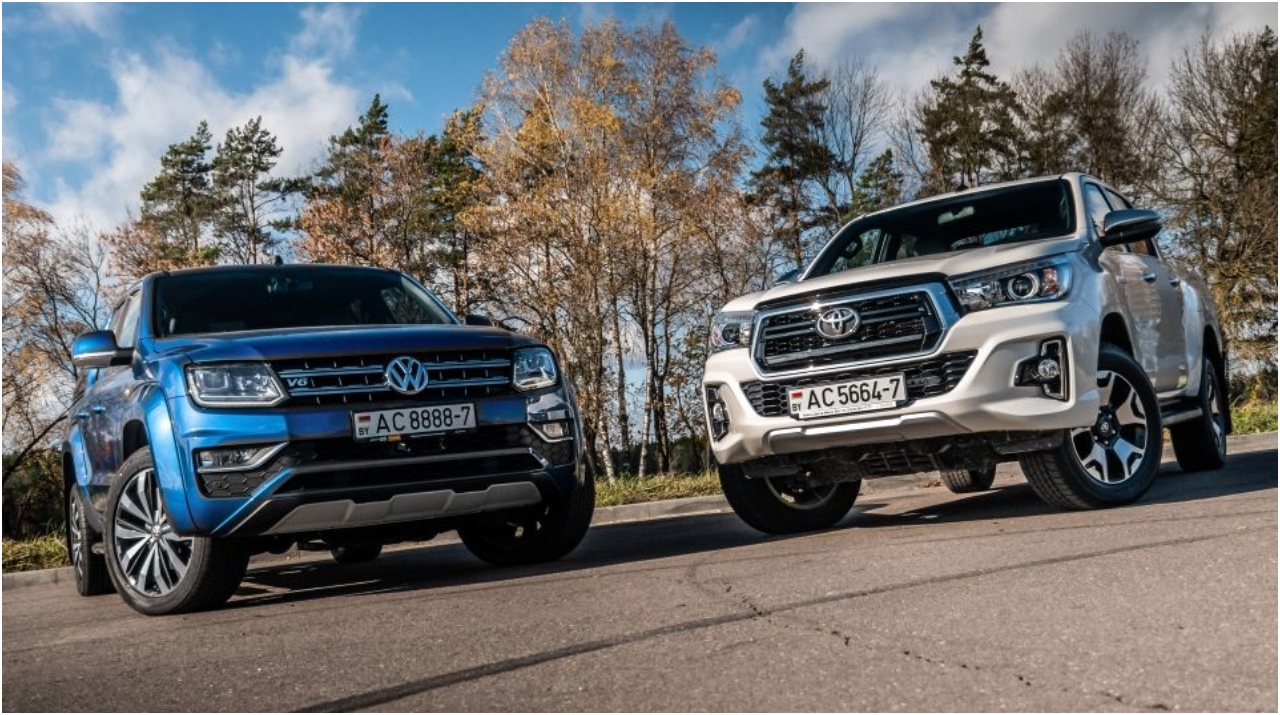 Comparación entre Toyota y Volkswagen: cómo elegir entre dos fabricantes de  alto calibre - La Opinión
