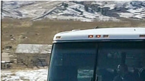 Van Hool TD925 de Lightning eMotors