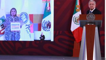 AMLO califica de “comedia y farsa” la elección de Xóchitl Gálvez quien será la candidata presidencial de la oposición