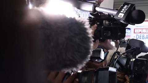 Vivek Ramaswamy figura en la tercera posición en cuanto al respaldo republicano de cara a las primarias