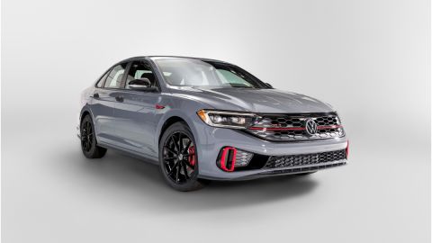 Volkswagen Jetta GLI 2024 40th Anniversary Edition