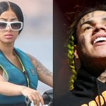 Yailin La Más Viral y Tekashi 6ix9ine.