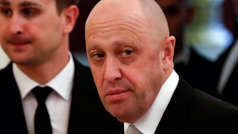Yevgeny Prigozhin había sido desterrado por Vladimir Putin