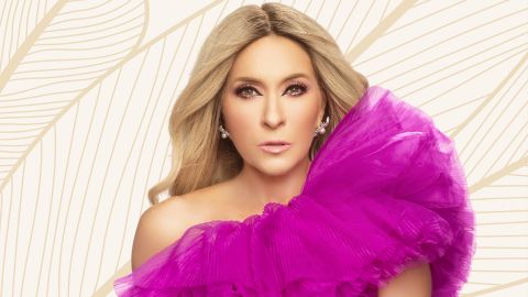 Yuri habla de Secretos de las Indomables y Luis Miguel | Cortesía