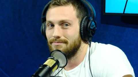 Aaron Taylor-Johnson