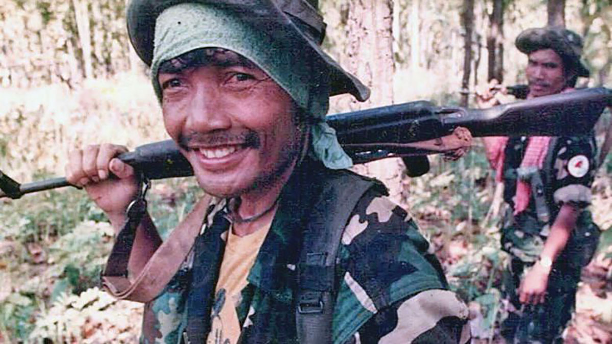 Hin Nie fue un teniente coronel y pastor que luchó contra las fuerzas comunistas en la Guerra de Vietnam.