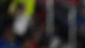 Alejandro Zendejas (i) y Paul Rodriguez de América celebran un gol en la Leagues Cup.