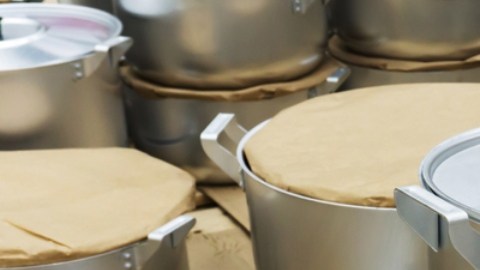 Qué tan saludable es cocinar con aluminio