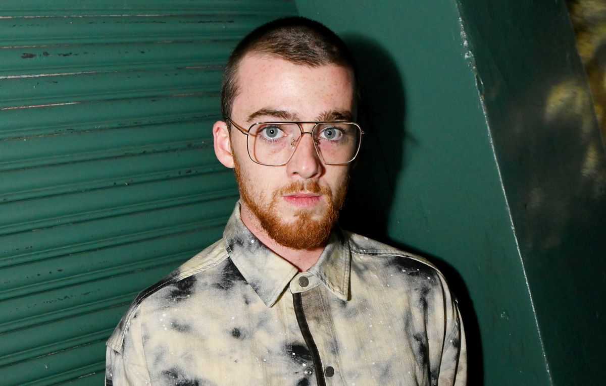 El actor Angus Cloud falleció el 31 de julio.