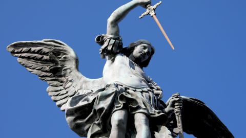 Cada persona tiene un arcángel asignado según su fecha de nacimiento.