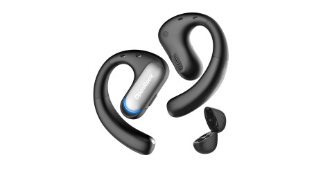 OneOdio's OpenRock Pro Open-Ear Air conduction Earbuds