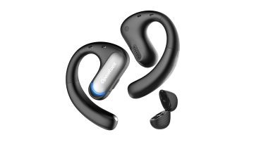 OneOdio's OpenRock Pro Open-Ear Air conduction Earbuds
