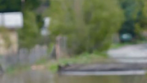 Las imágenes de las inundaciones en el sur y centro de Chile por las que el presidente Boric declaró "estado de catástrofe"