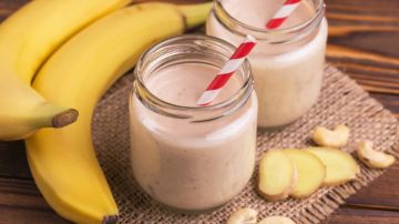 Razones por la que no debes usar banana en tus batidos de nutrición