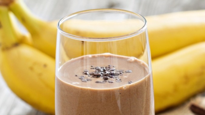 Razones por la que no debes usar banana en tus batidos de nutrición