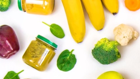 La dieta mediterránea mejora el desarrollo cognitivo de los bebés: qué debes saber