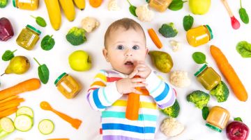 La dieta mediterránea mejora el desarrollo cognitivo de los bebés: qué debes saber