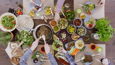 Tus preferencias de alimentos pueden estar influidas por tu signo zodiacal.