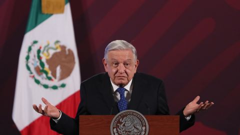 AMLO niega que el narcotráfico use remesas para lavar dinero desde EE.UU.