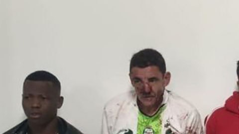 Detenidos por crimen de Fernando Villavicencio