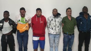 Detenidos por crimen de Fernando Villavicencio