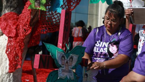 Inmigrantes denunciaron se pierden grupos completos de hasta 30 personas en la frontera norte de México.